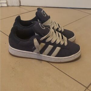 Adidas campus navy blue